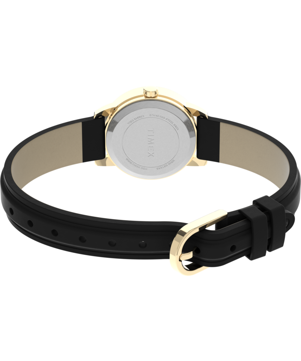 Easy Reader 25mm Leather Strap Watch