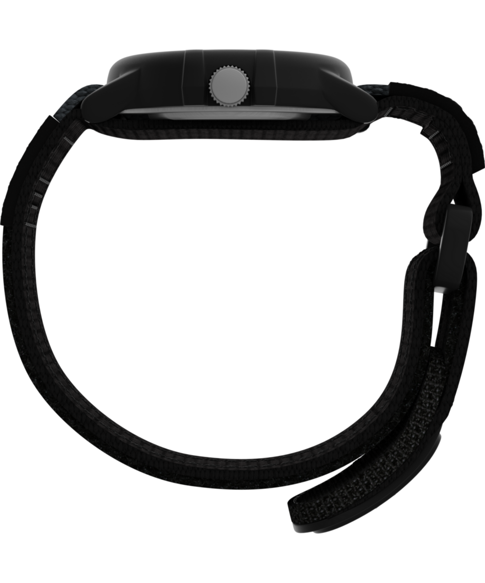 Expedition Camper 38mm Fabric Strap Watch