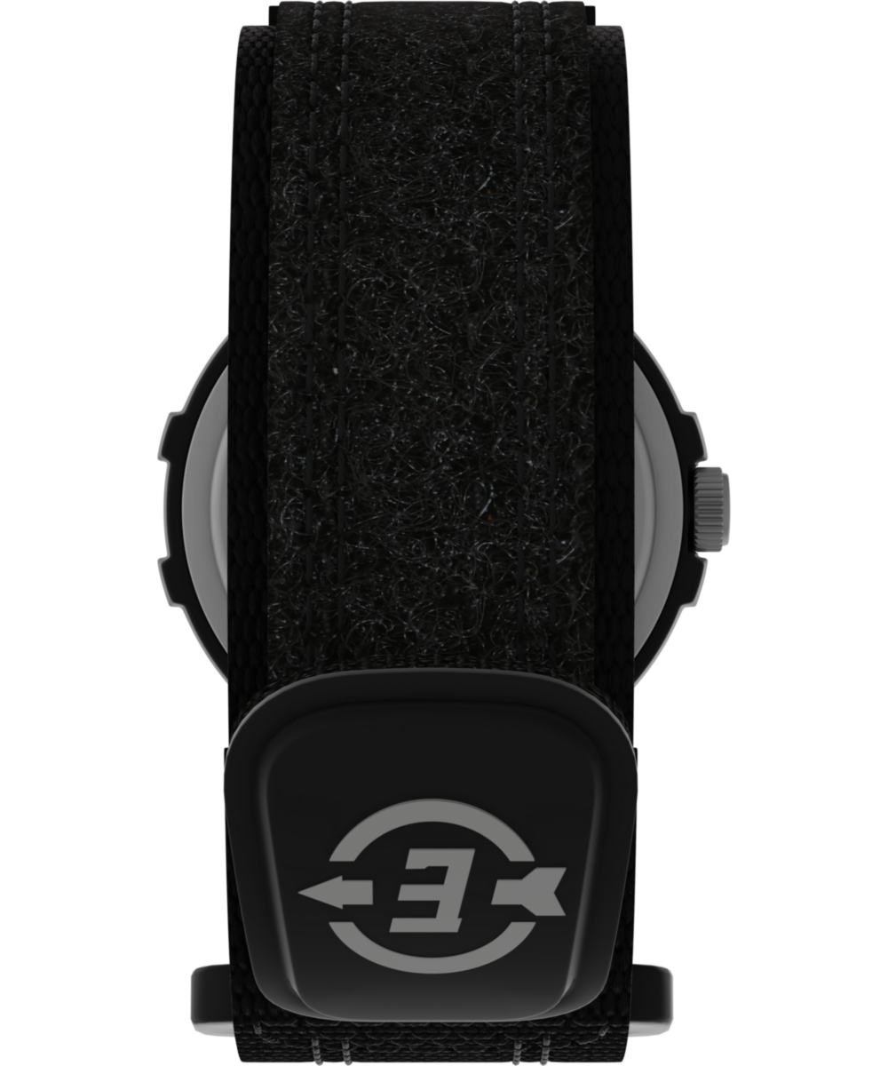 Expedition Camper 38mm Fabric Strap Watch