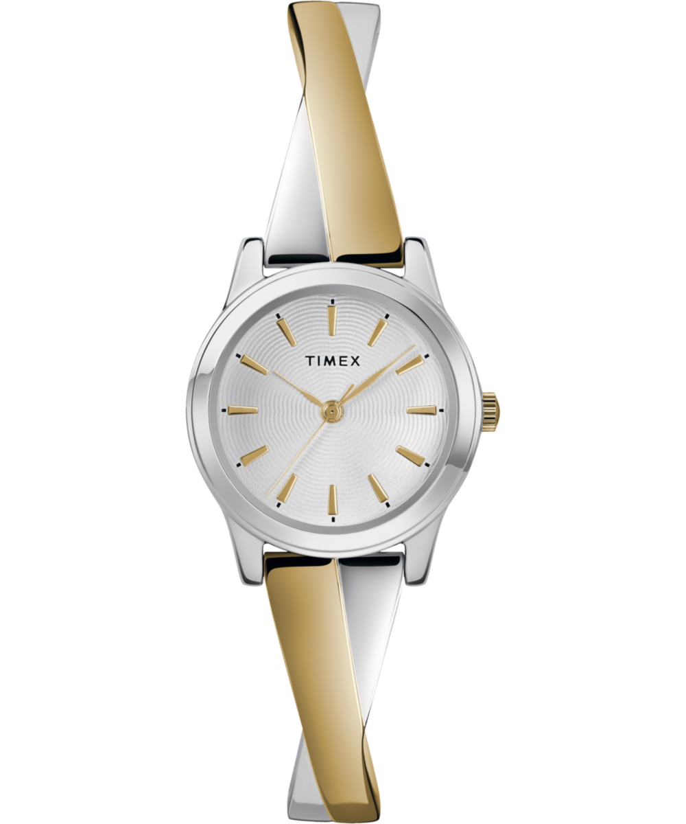 Fashion Stretch Bangle 25mm Expansion Band Watch