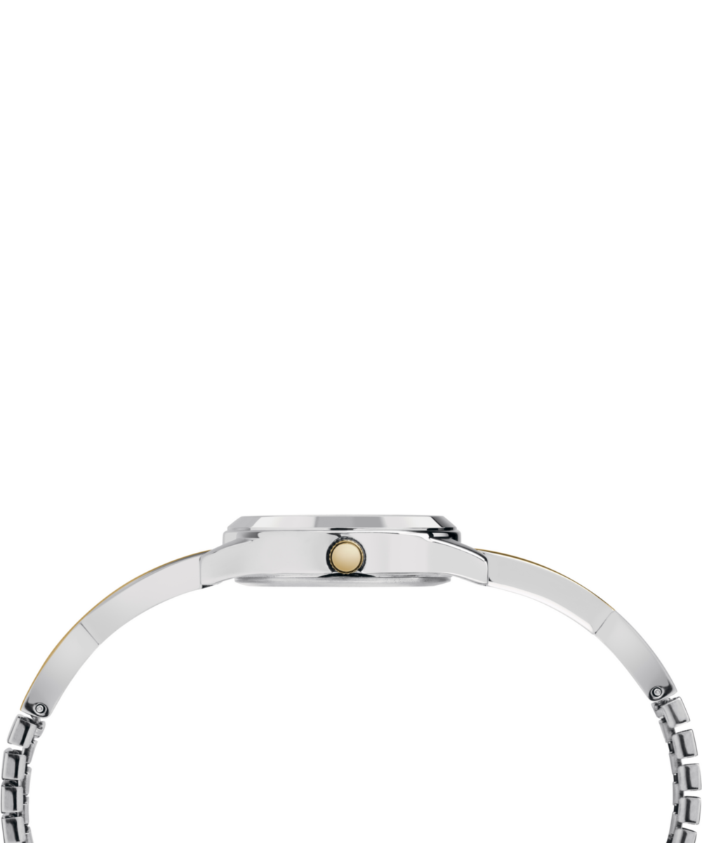 Fashion Stretch Bangle 25mm Expansion Band Watch