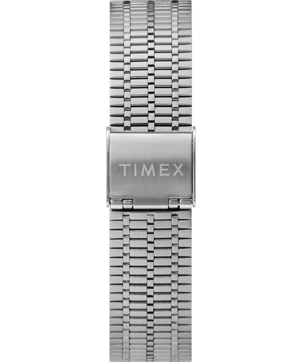 Q Timex Reissue 38mm Stainless Steel Bracelet Watch
