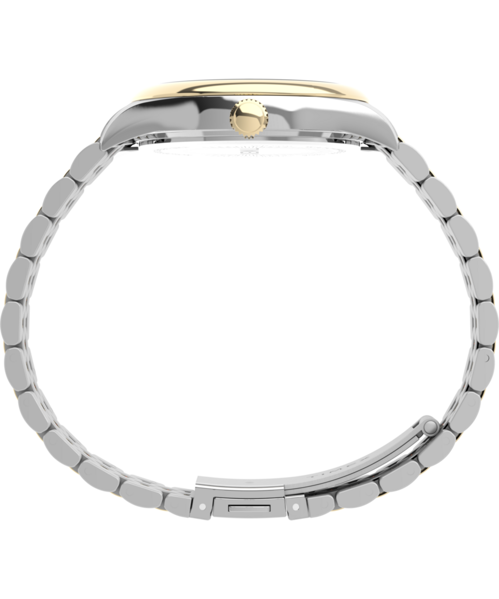 Timex Legacy 36mm Stainless Steel Bracelet Watch