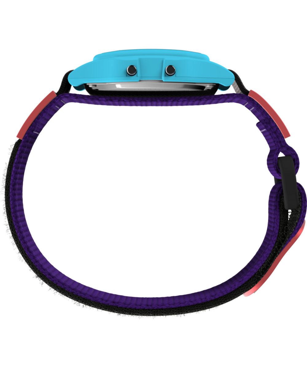 Timex Digital 36mm Fast Wrap Strap Watch