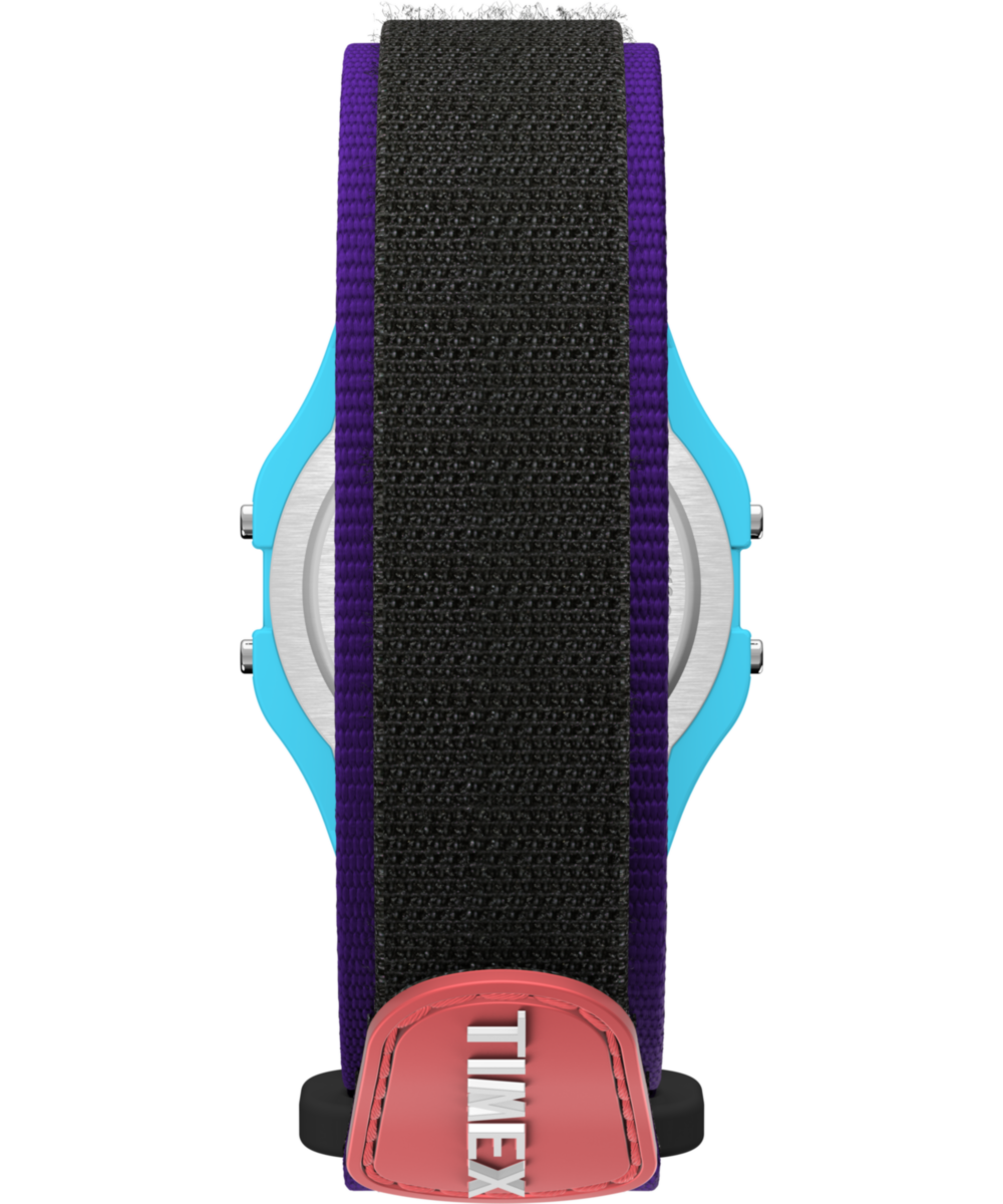 Timex Digital 36mm Fast Wrap Strap Watch