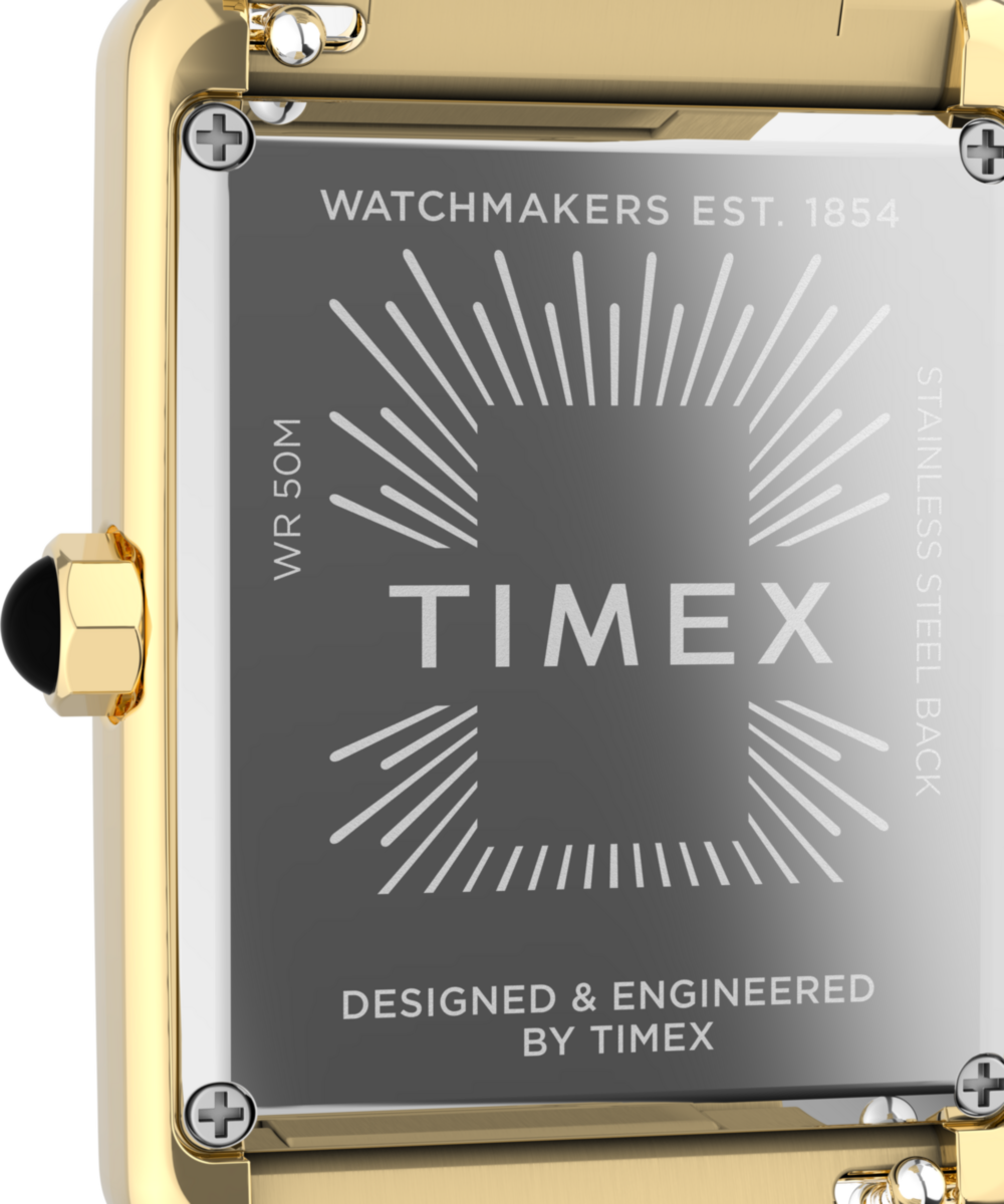 Hailey 24mm Stainless Steel Bracelet Watch