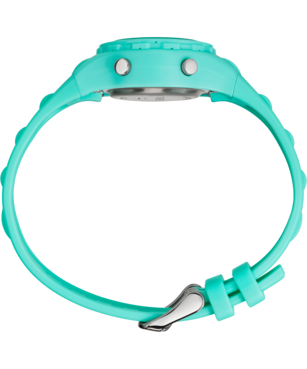 TIMEX TIME MACHINES® 27mm Resin Strap Watch 