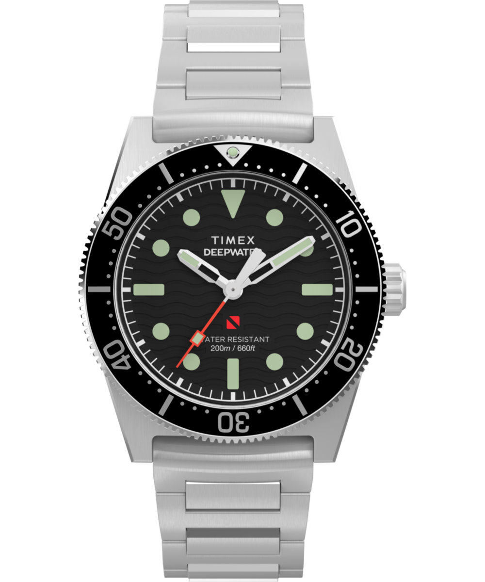 Deepwater Reef 200 41mm Stainless Steel Bracelet Watch
