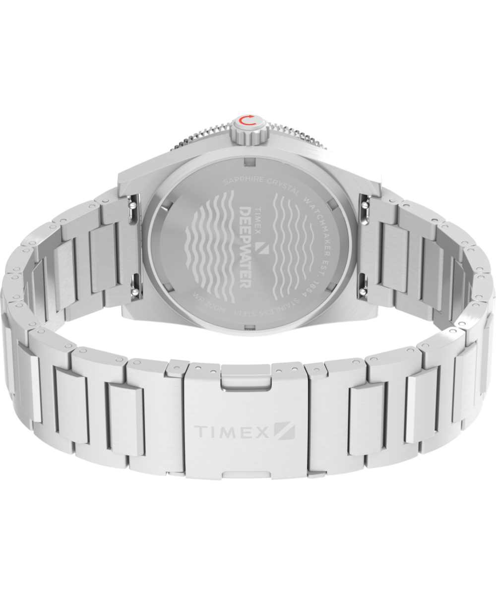 Deepwater Reef 200 41mm Stainless Steel Bracelet Watch