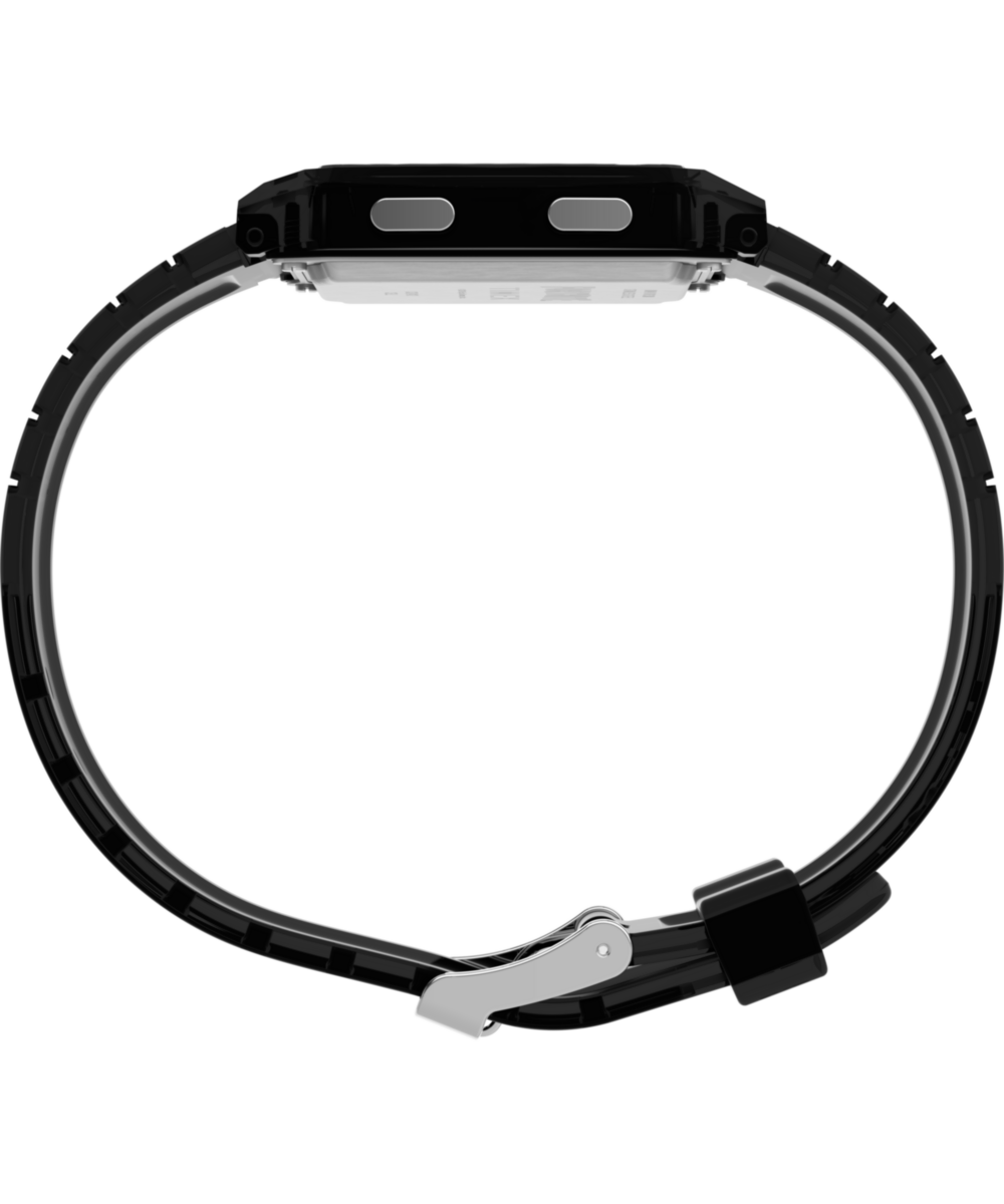 Q Timex LCA x Fortnite® 35mm Resin Strap Watch