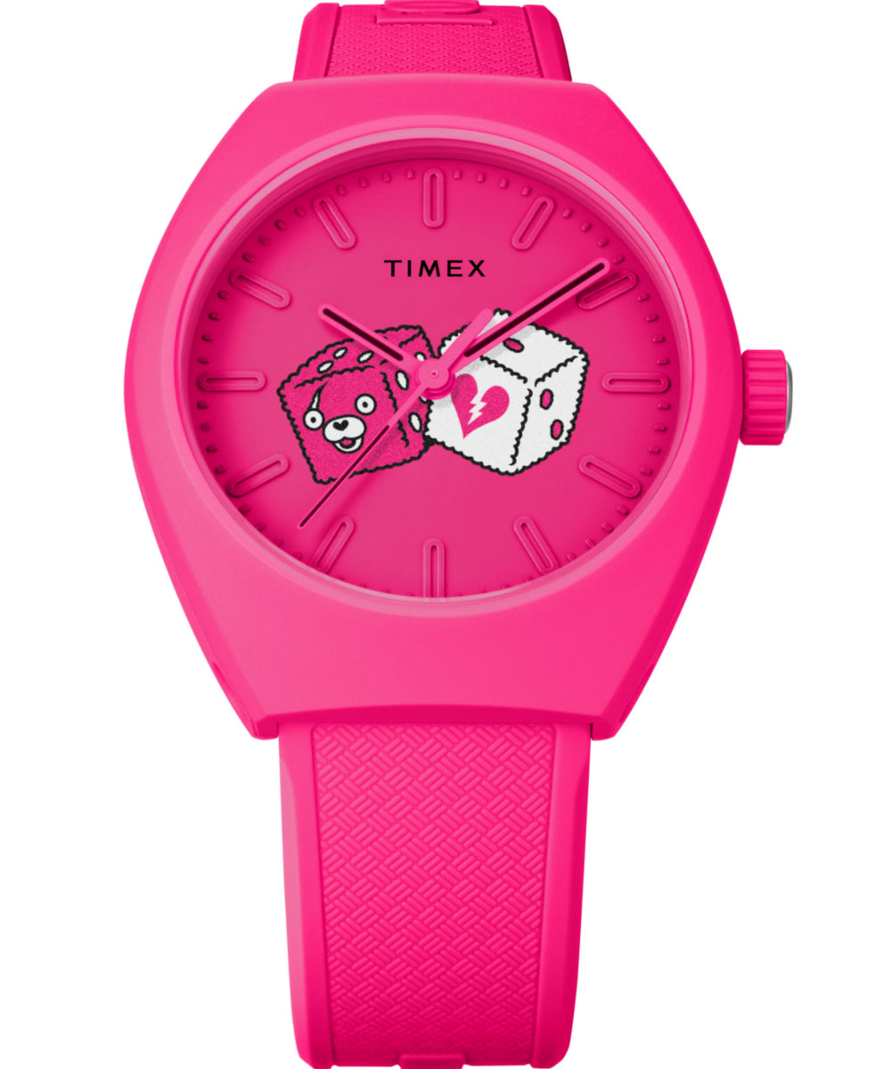 Timex Urban Pop x Fortnite® 40mm Bio-TPU Strap Watch 
