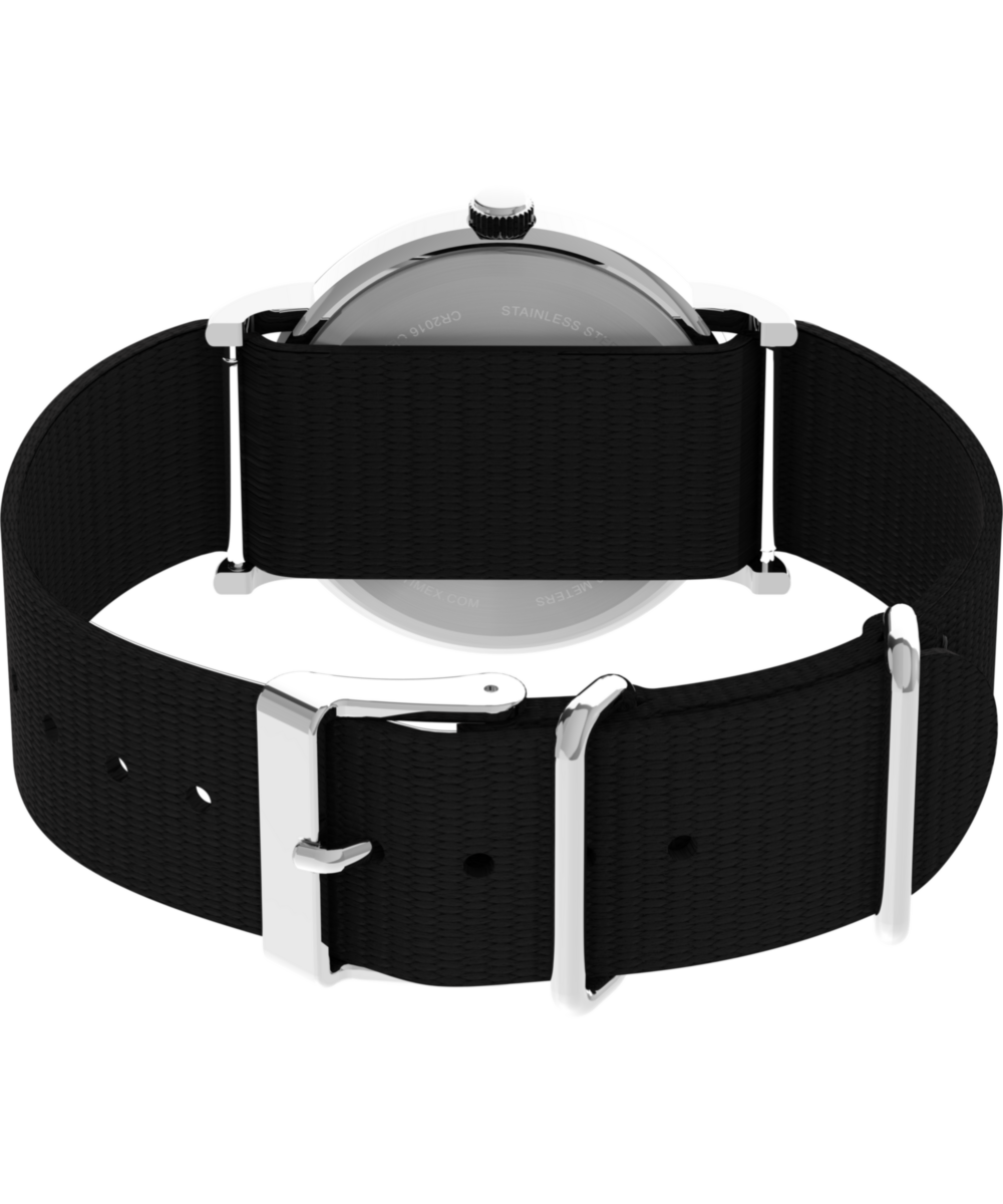 Timex Weekender x Peanuts Van 38mm Fabric Strap Watch