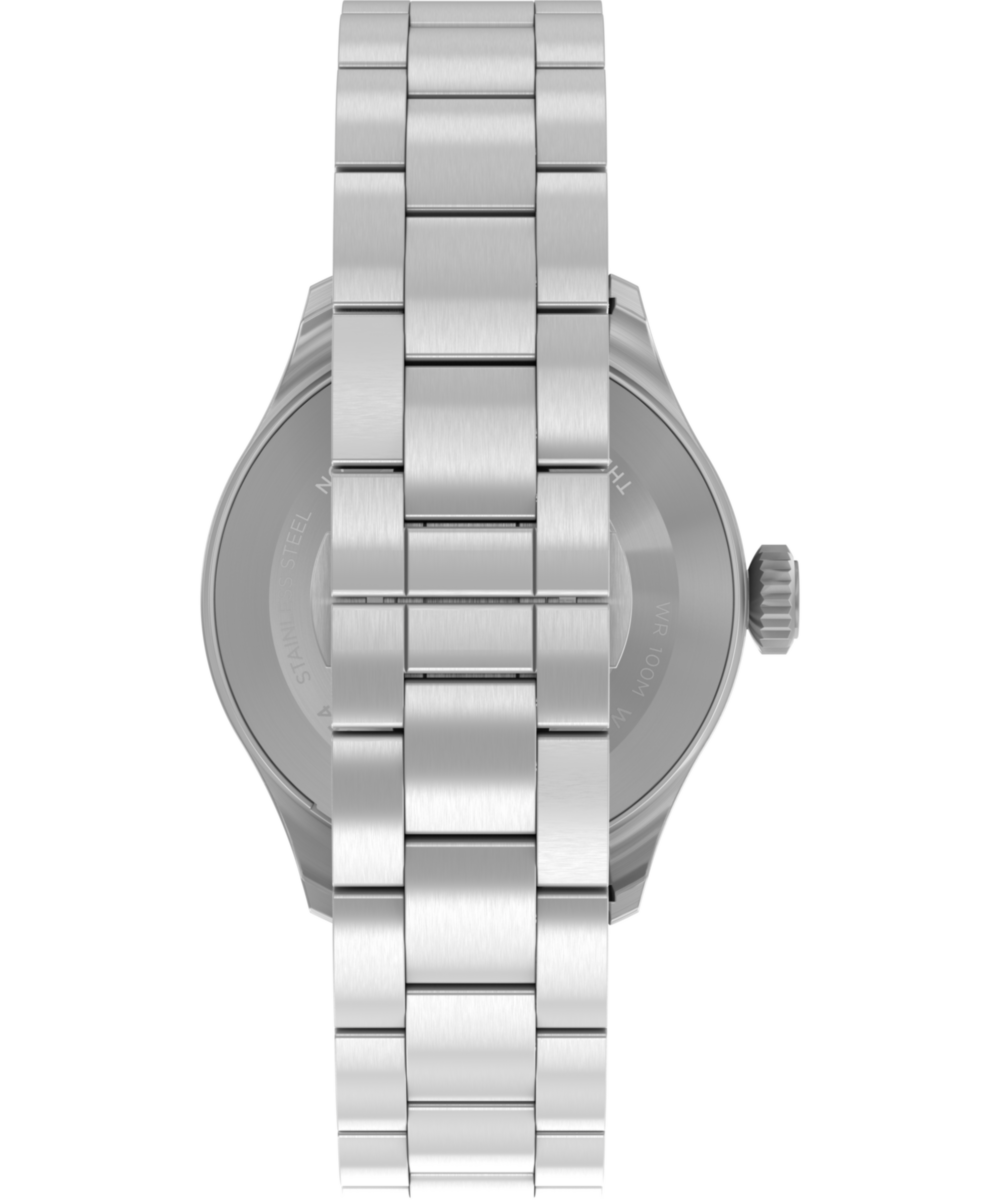 Waterbury Ace 41mm Stainless Steel Bracelet Watch