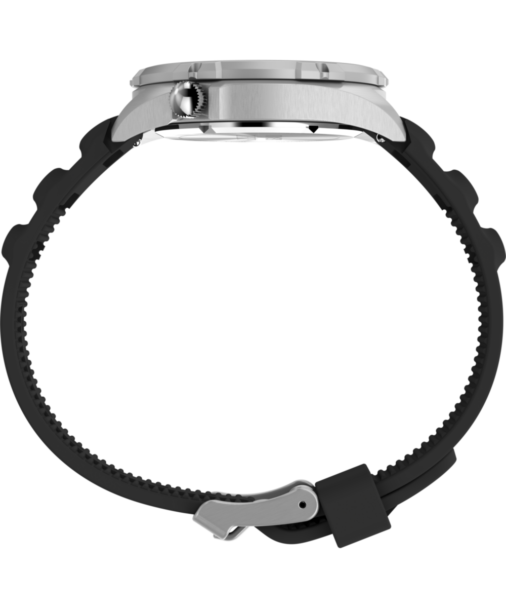 Timex x Dimepiece 36mm Silicone Strap Watch