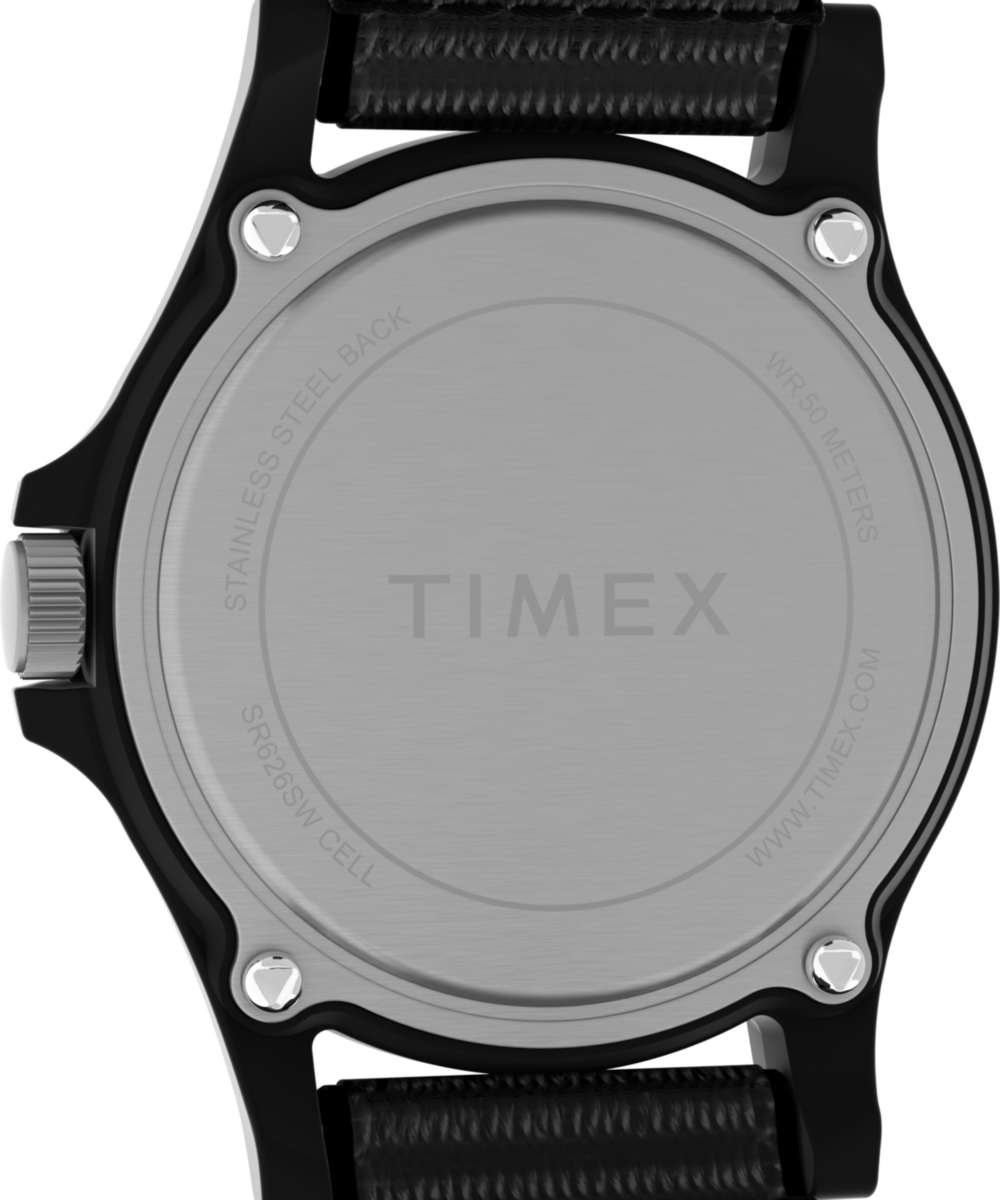 Timex Yosemite National Park 40mm Fabric Strap Watch