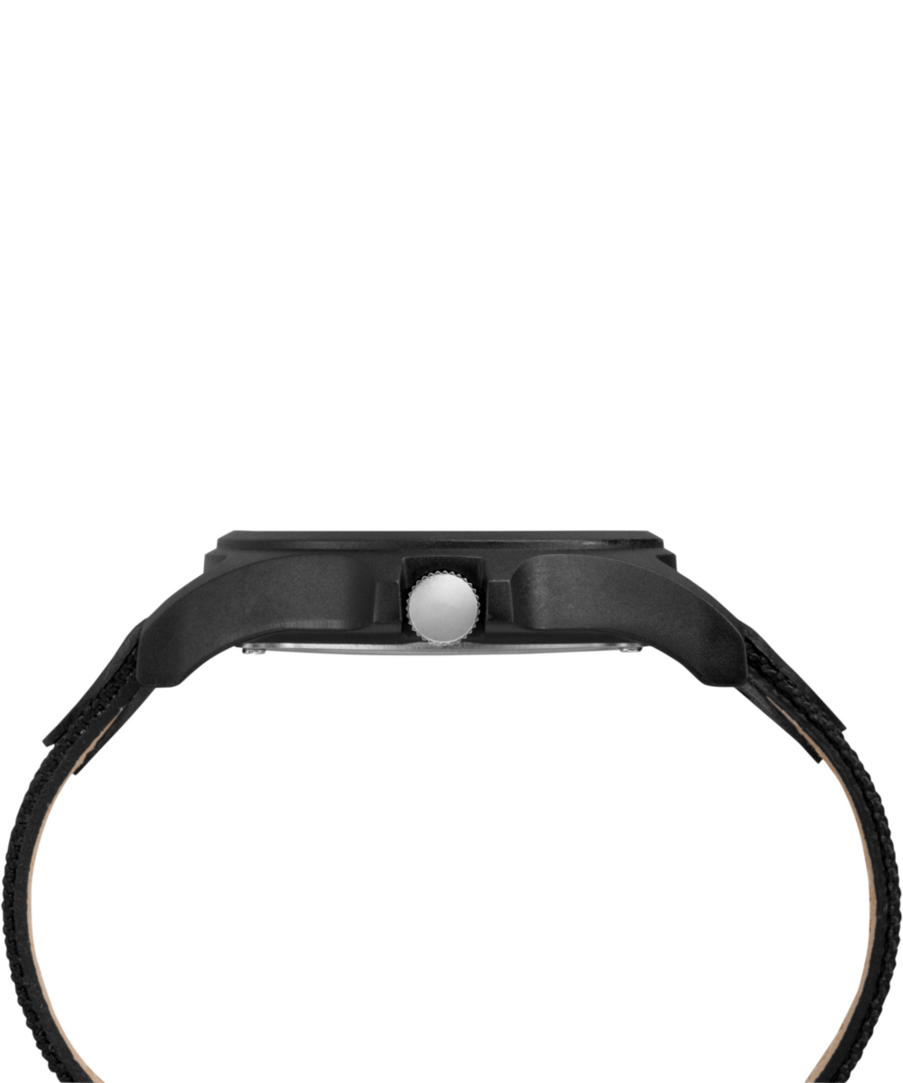 Expedition Metal Field 40mm Fabric Strap Watch