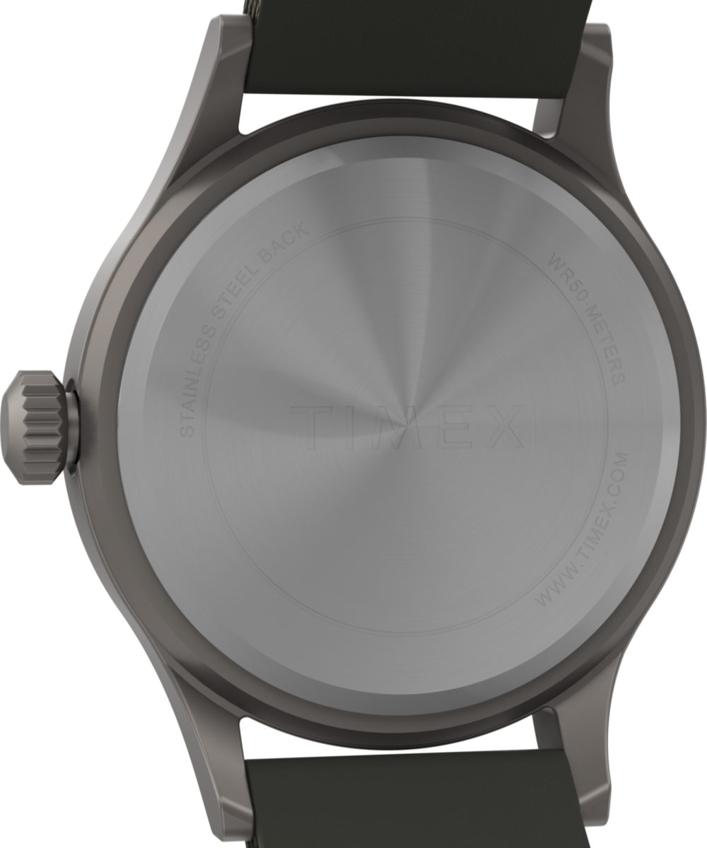 Expedition Scout 40mm Fabric Strap Watch