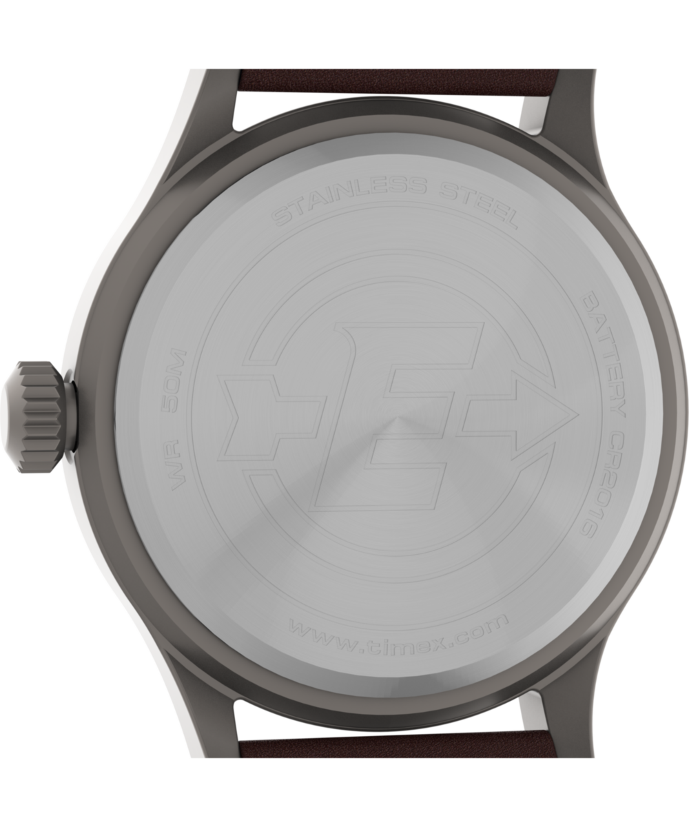 Expedition Scout 40mm Fabric Strap Watch