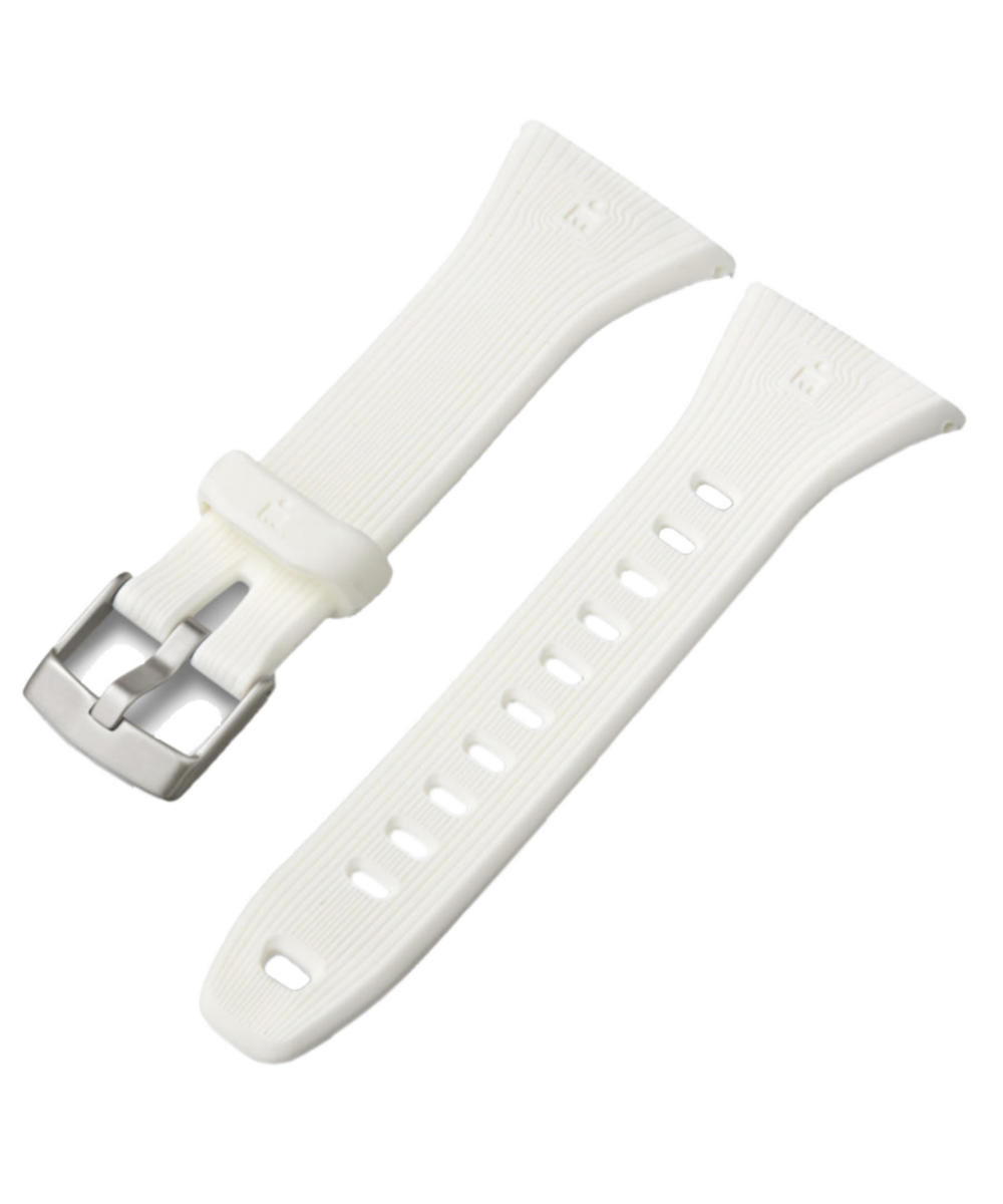 21mm Quick Release Silicone Strap