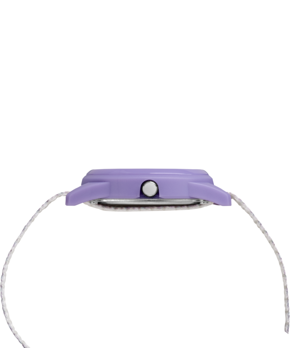 TIMEX TIME MACHINES® 32mm Fabric Strap Watch