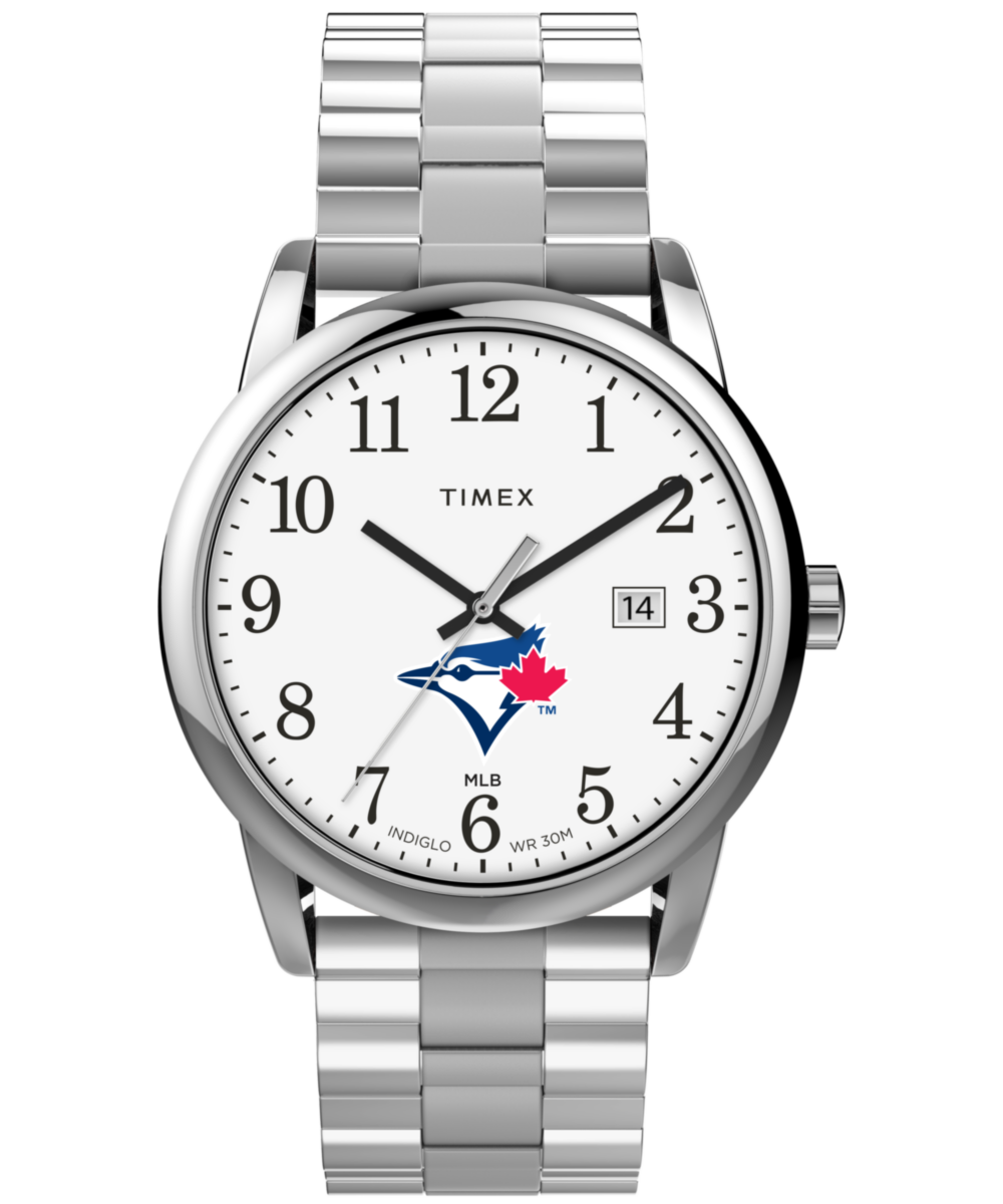 Easy Reader Expansion Bracelet Toronto Blue Jays
