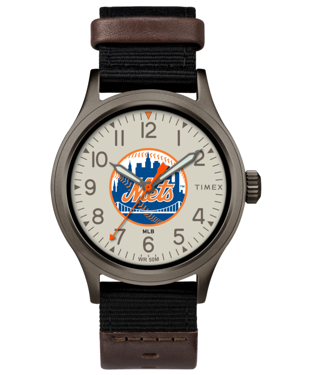 Clutch New York Mets
