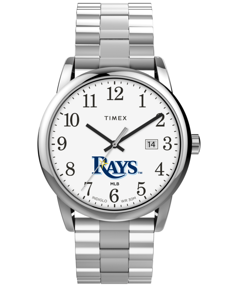 Easy Reader Expansion Bracelet Tampa Bay Rays