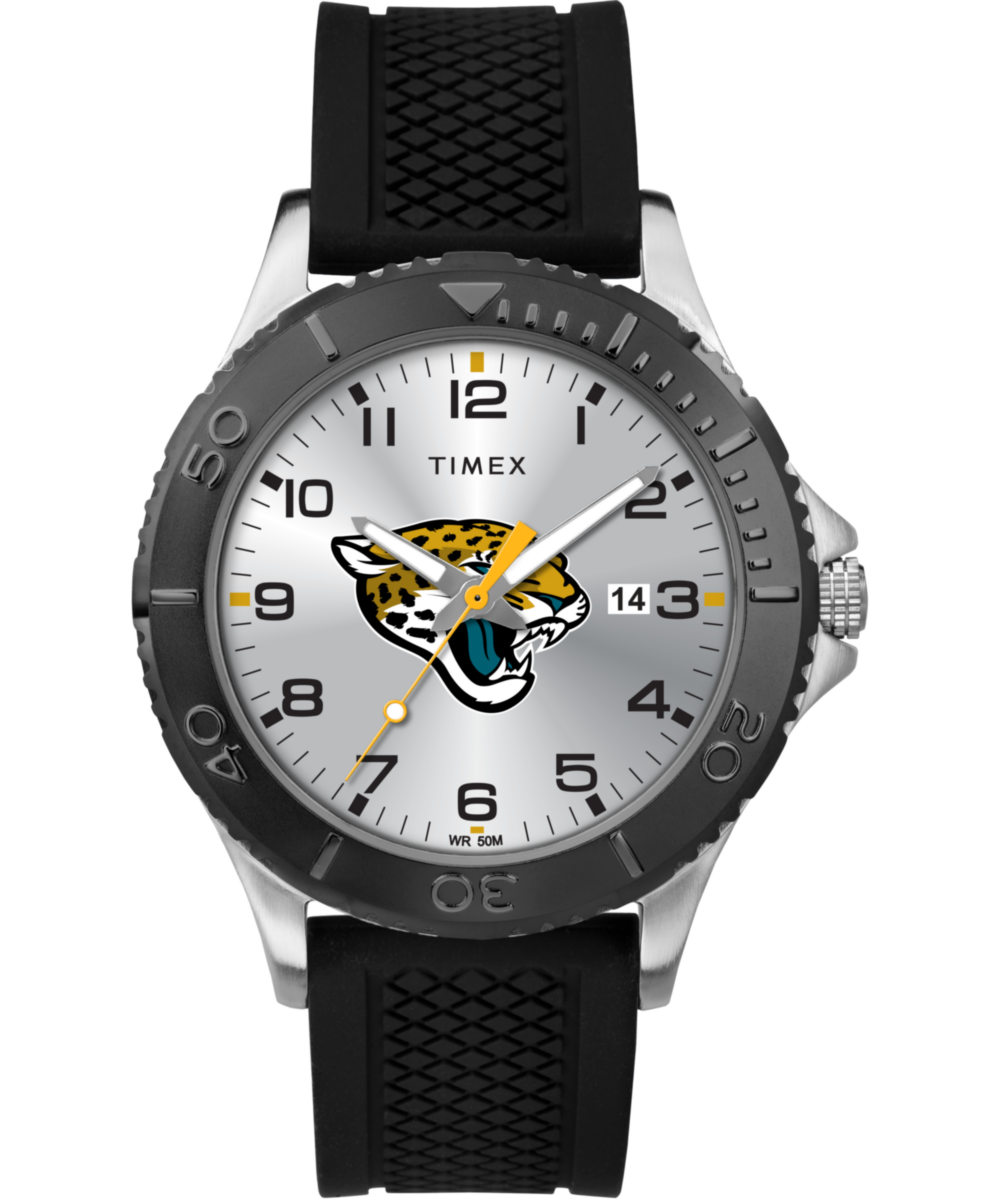 Gamer Black Jacksonville Jaguars