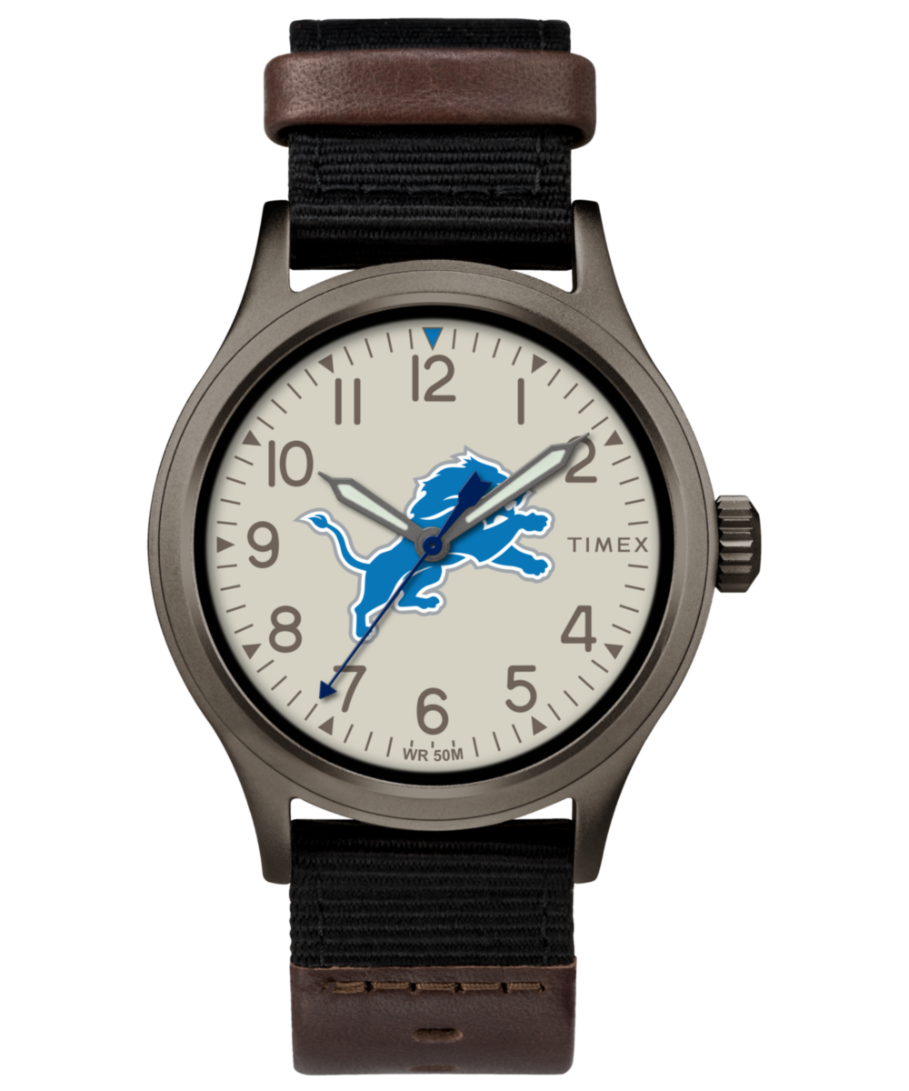 Clutch Detroit Lions