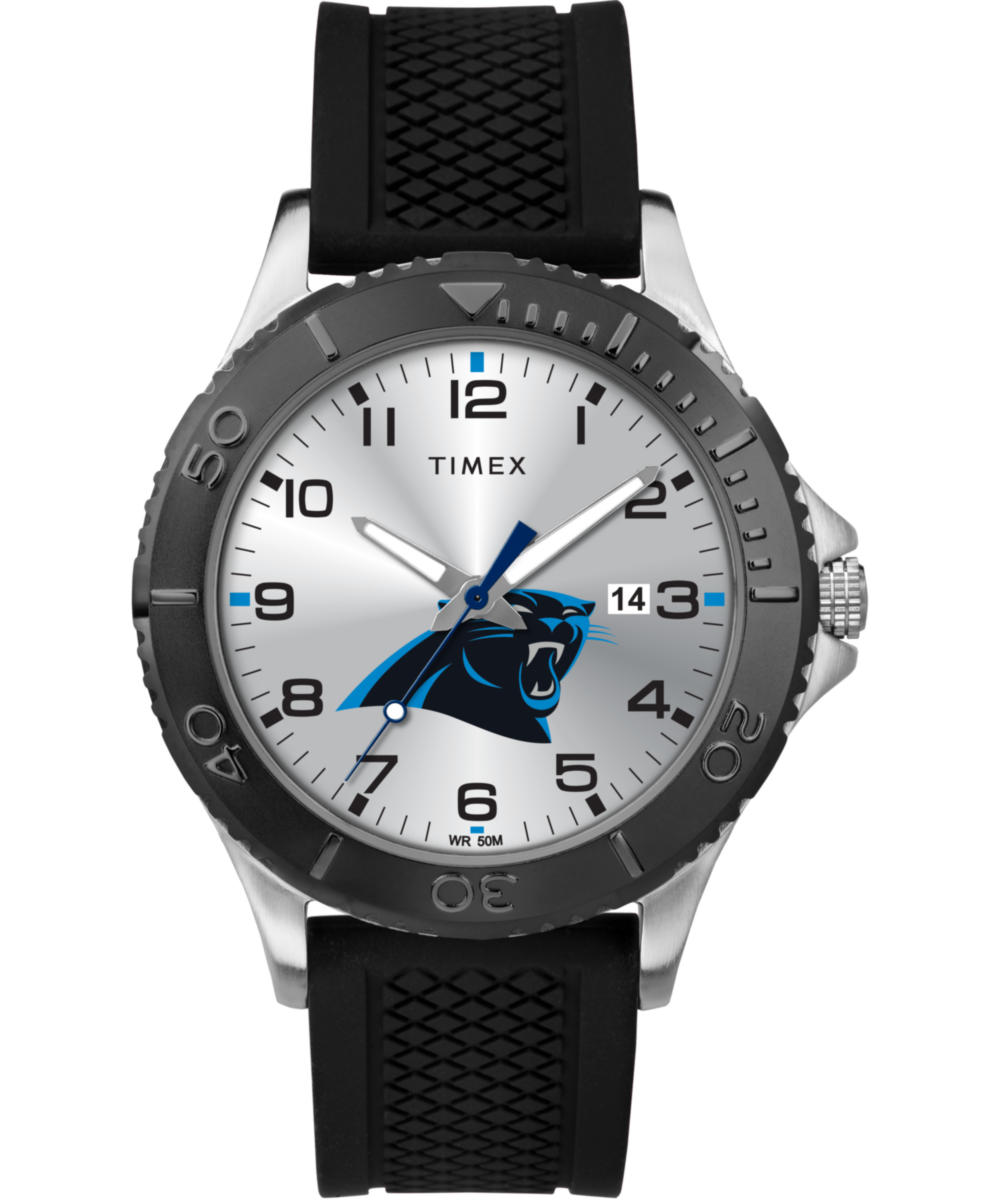 Gamer Black Carolina Panthers