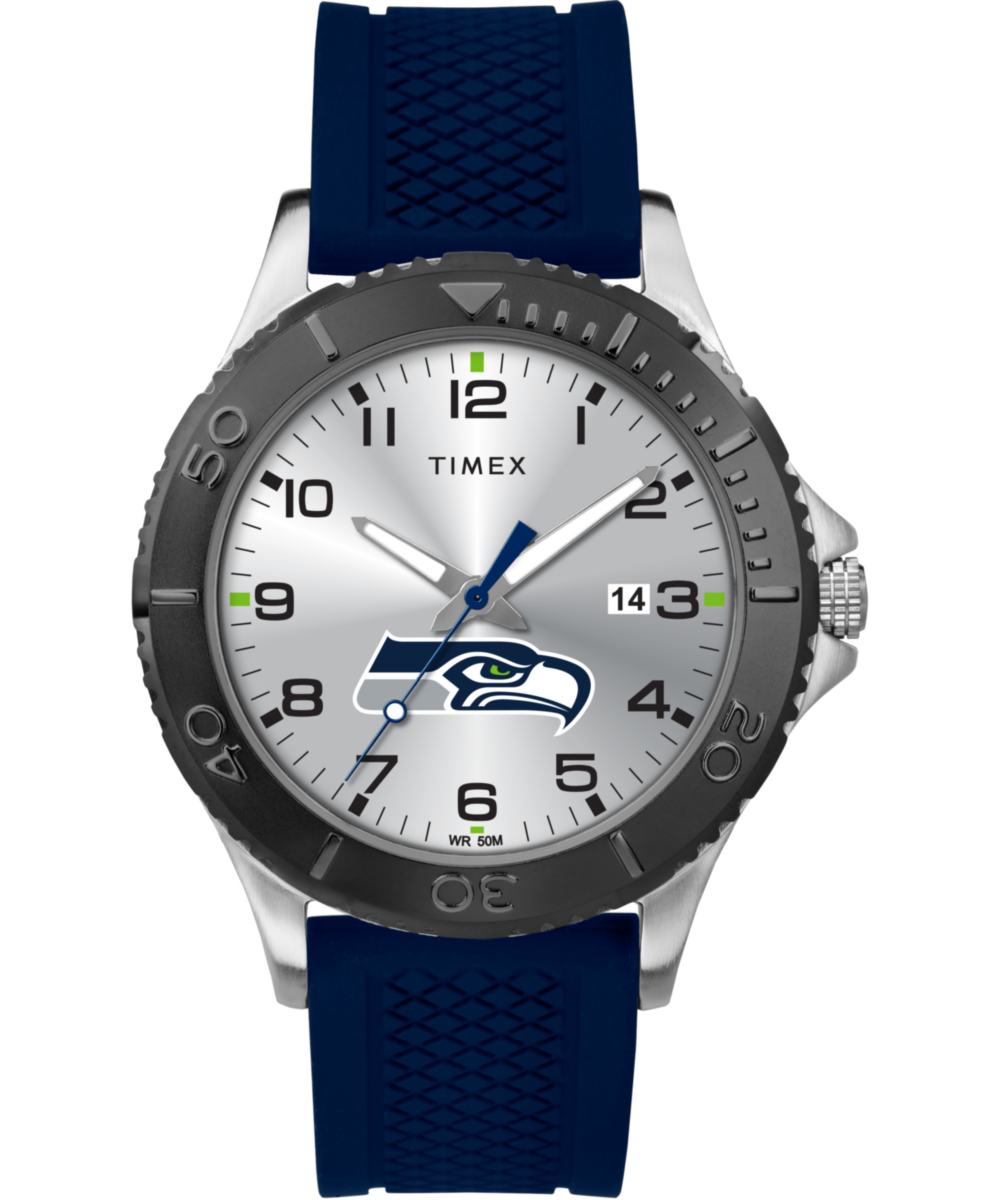 Gamer Navy Seattle Seahawks