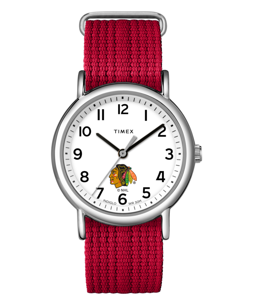 Weekender Red Chicago Blackhawks