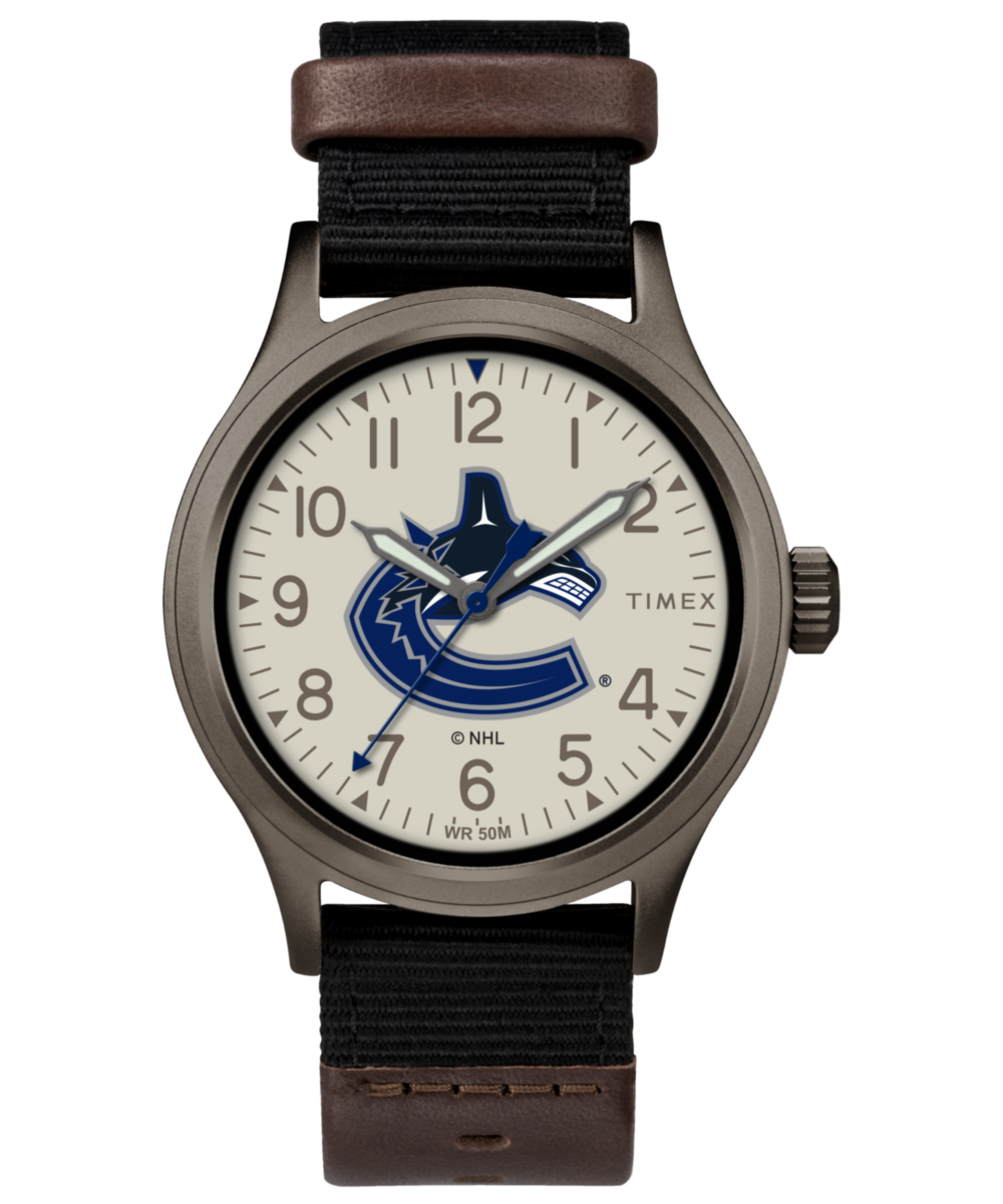 Clutch Vancouver Canucks