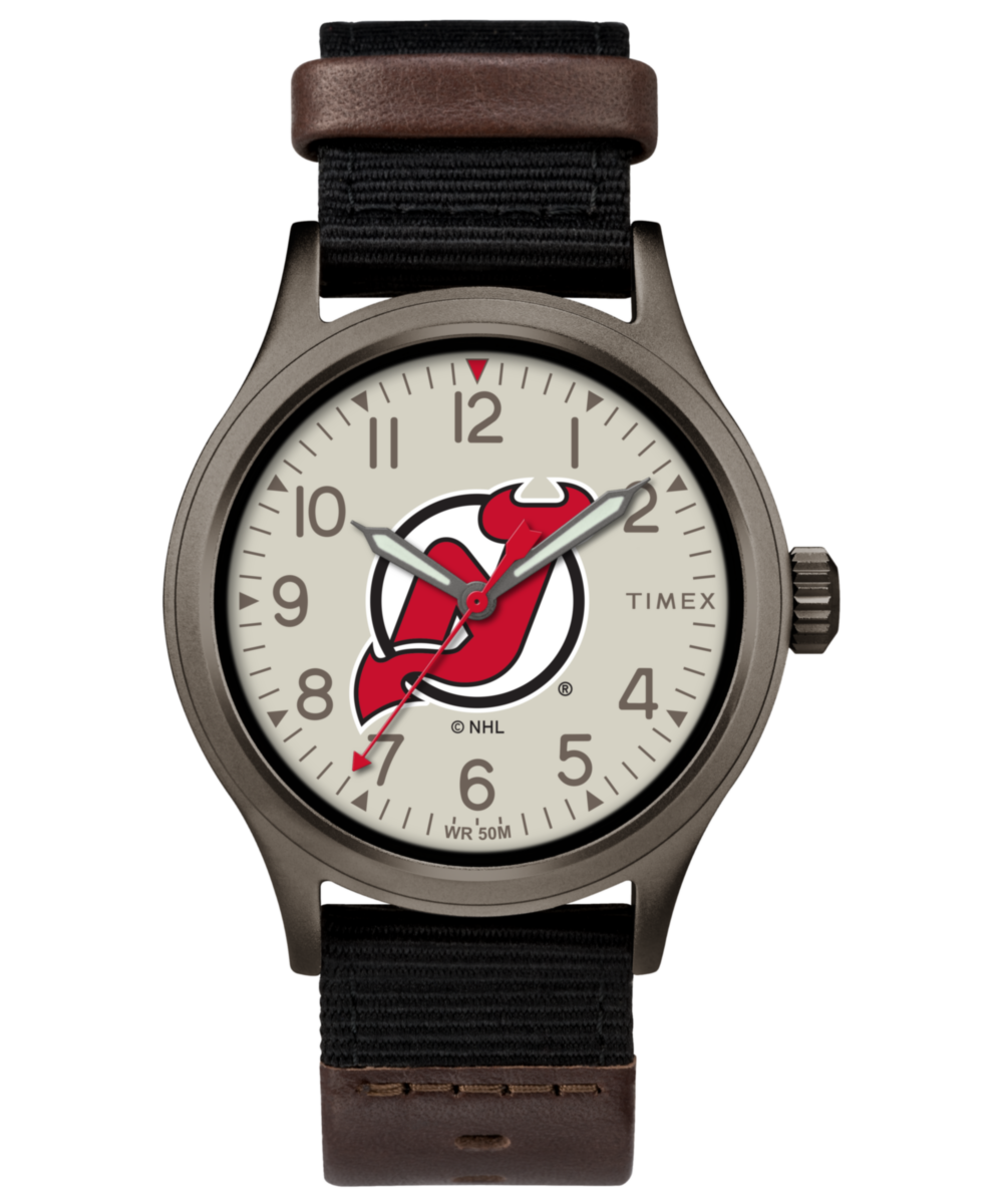 Clutch New Jersey Devils