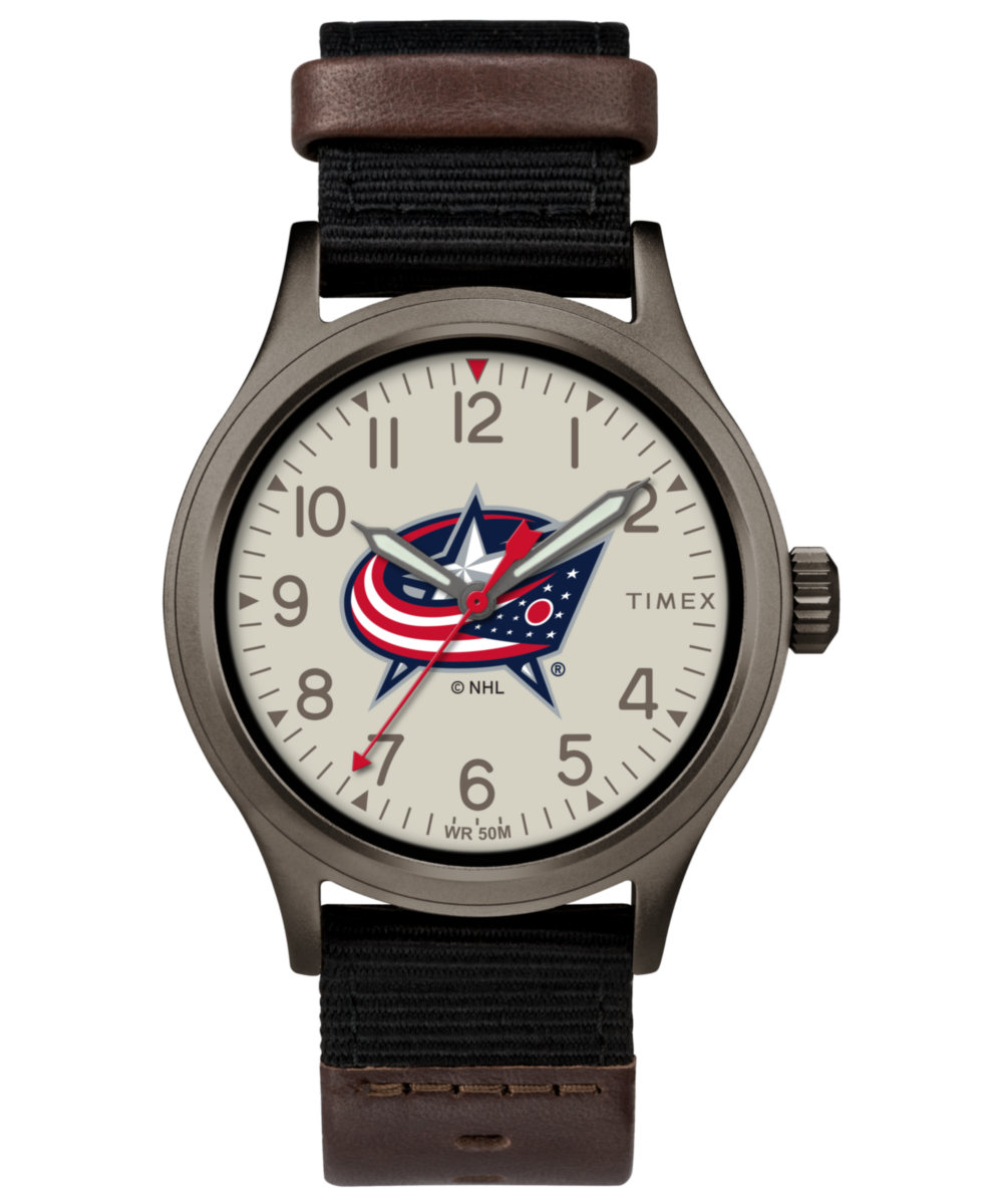 Clutch Columbus Blue Jackets