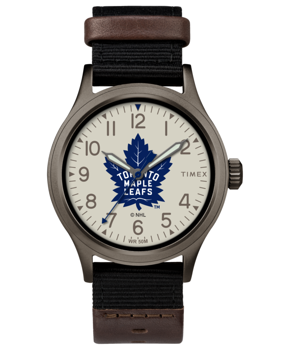 Clutch Toronto Maple Leafs