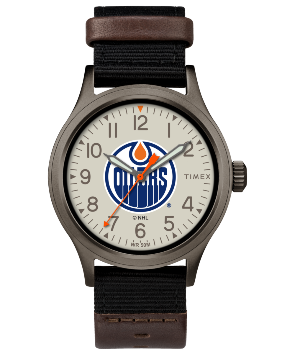 Clutch Edmonton Oilers