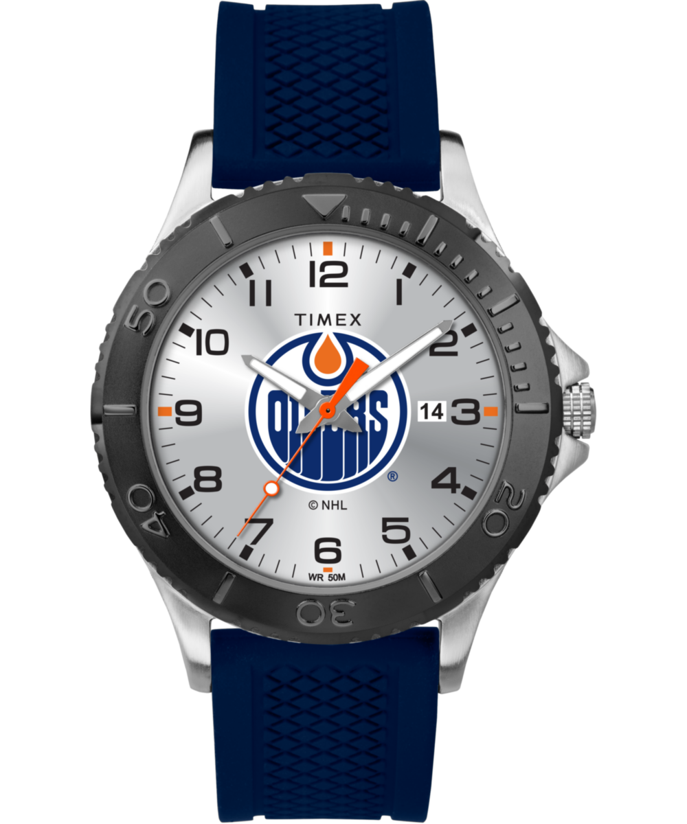 Gamer Navy Edmonton Oilers