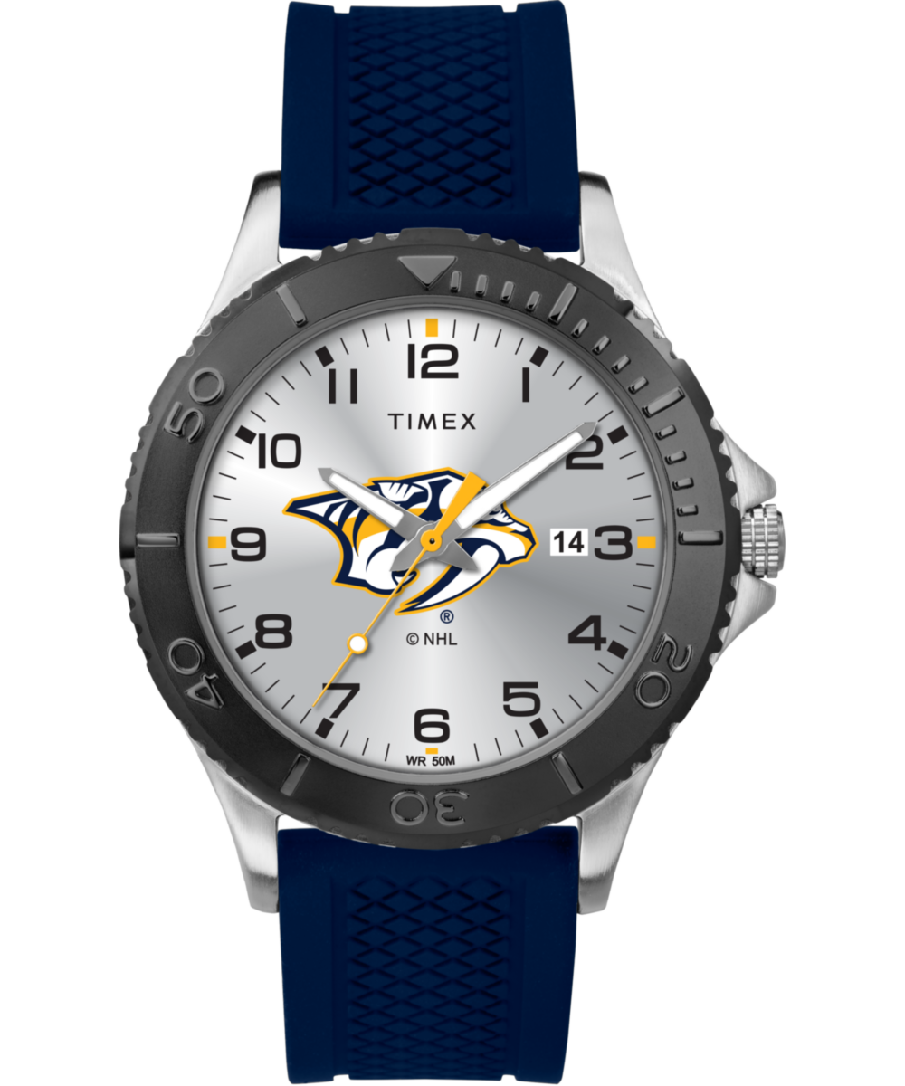 Gamer Navy Nashville Predators