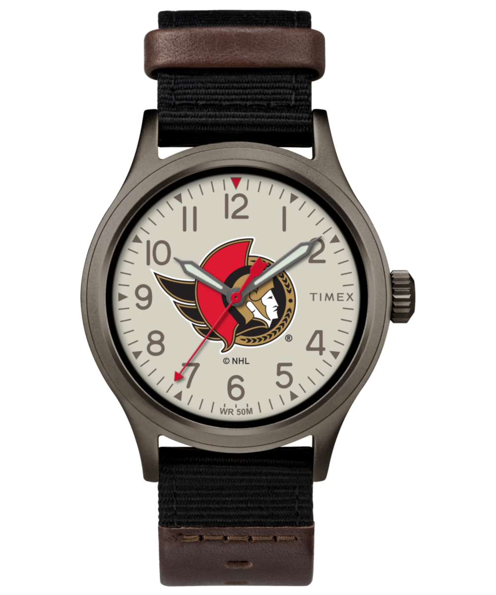 Clutch Ottawa Senators