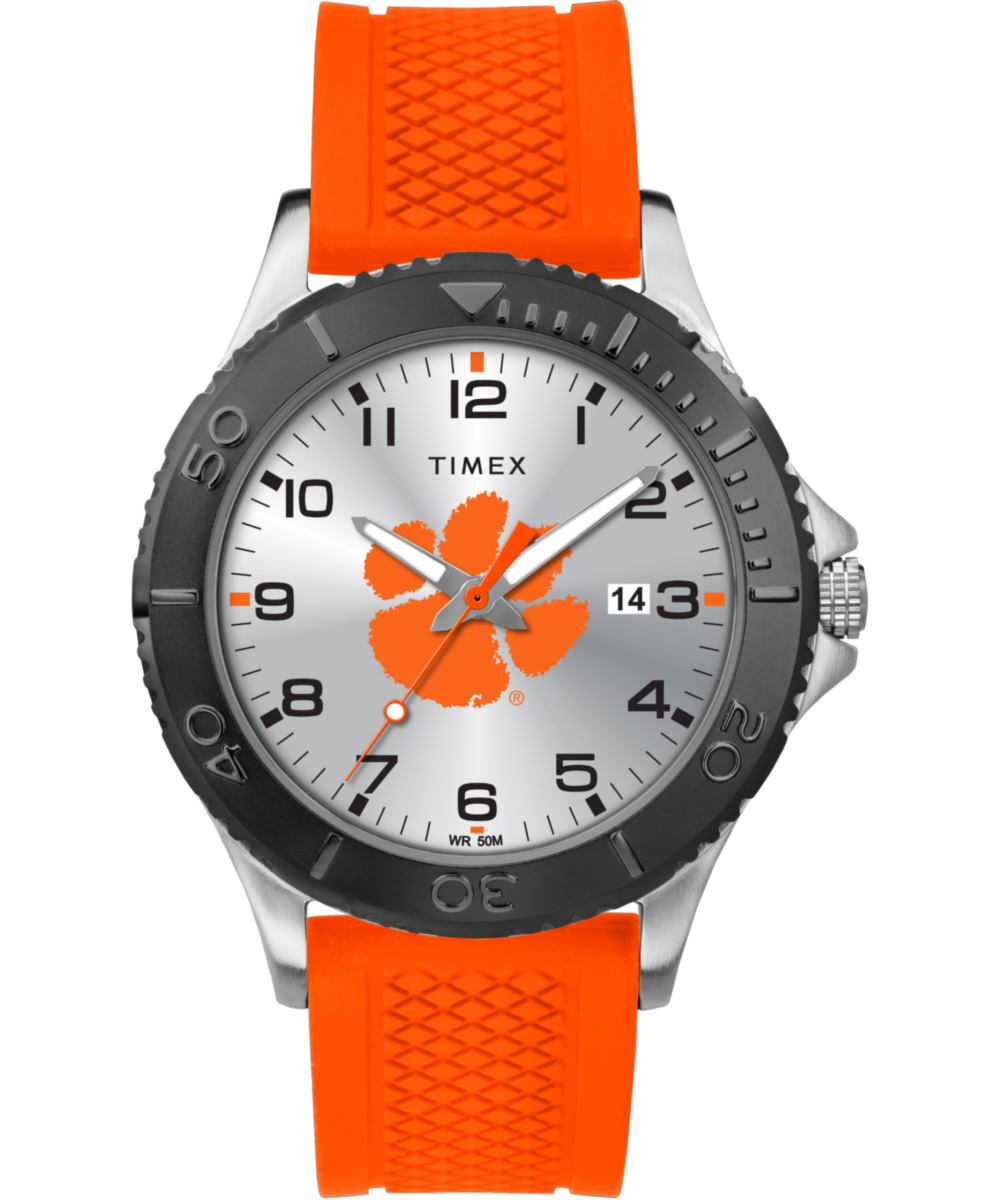 Gamer Orange Clemson Tigers