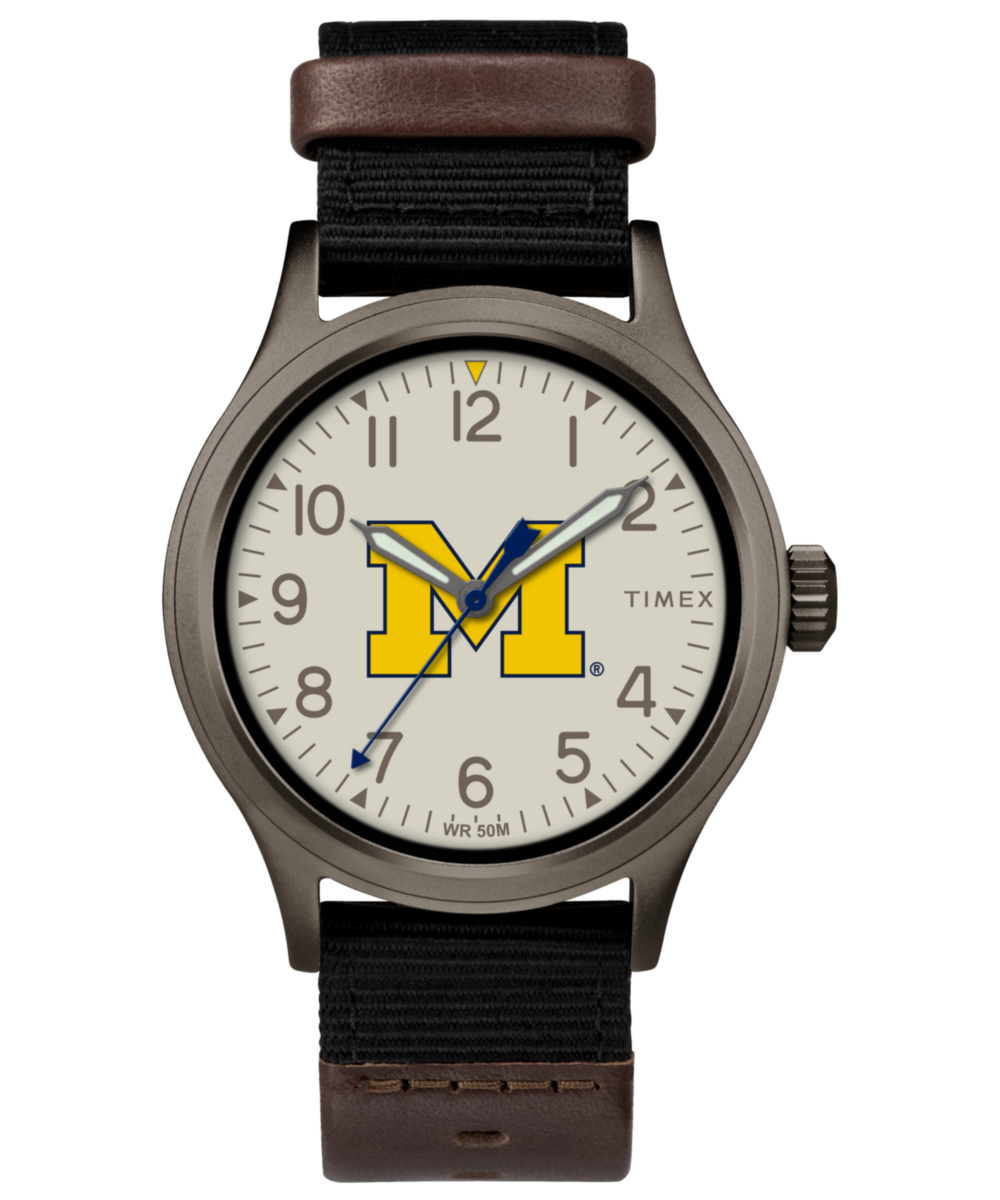 Clutch Michigan Wolverines