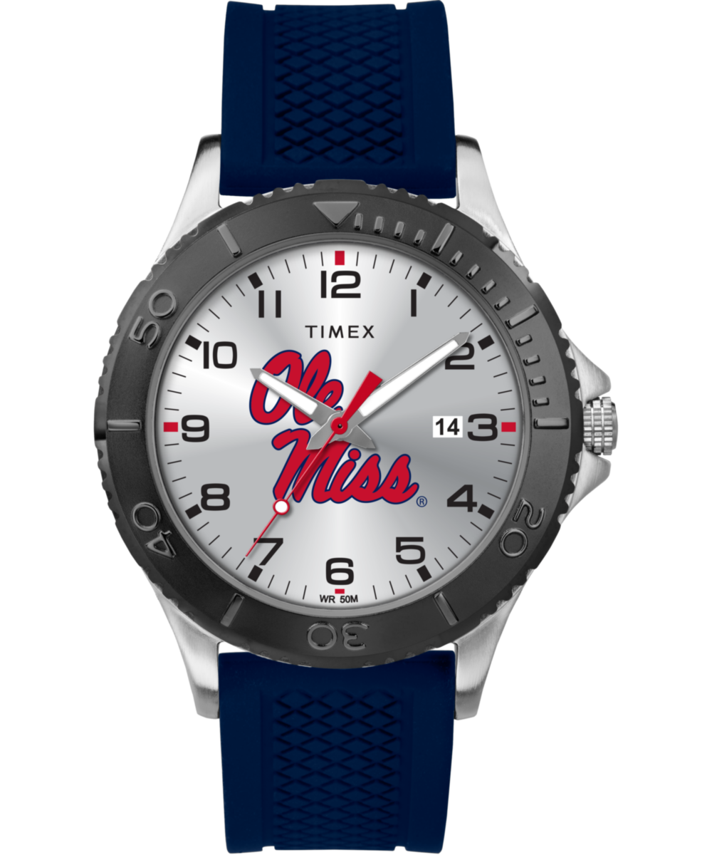 Gamer Navy Mississippi Rebels