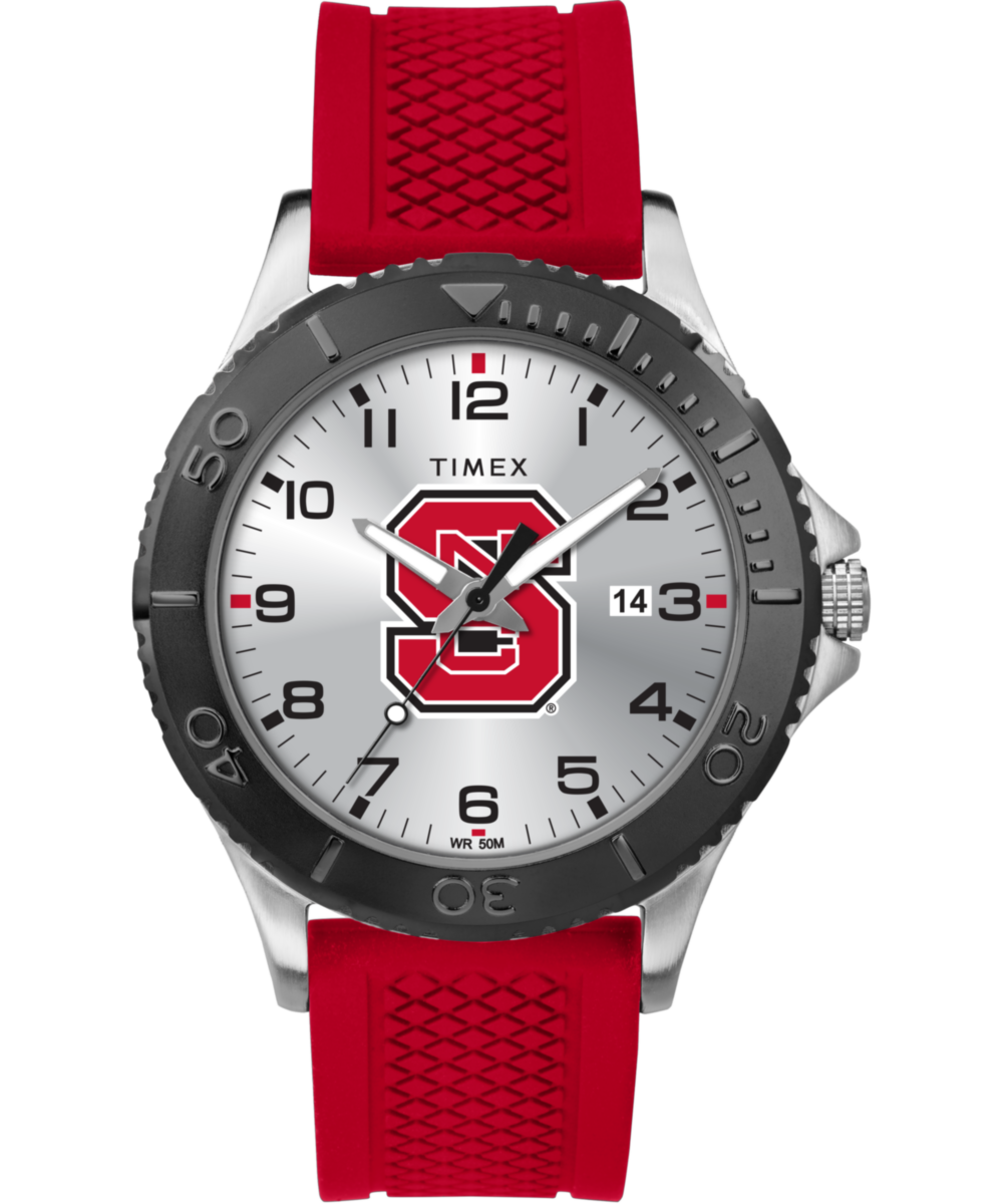 Gamer Red NC State Wolfpack