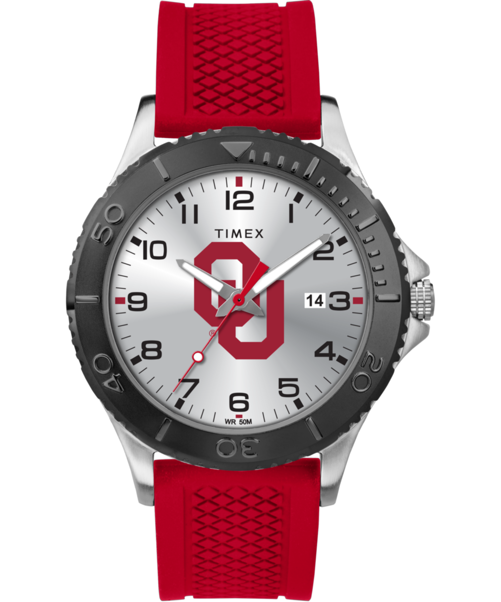 Gamer Red Oklahoma Sooners
