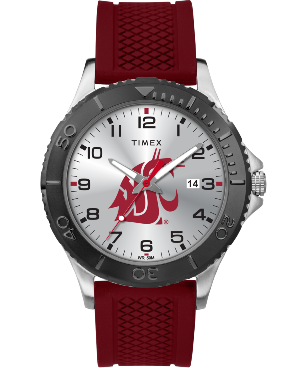 Gamer Crimson Washington State Cougars