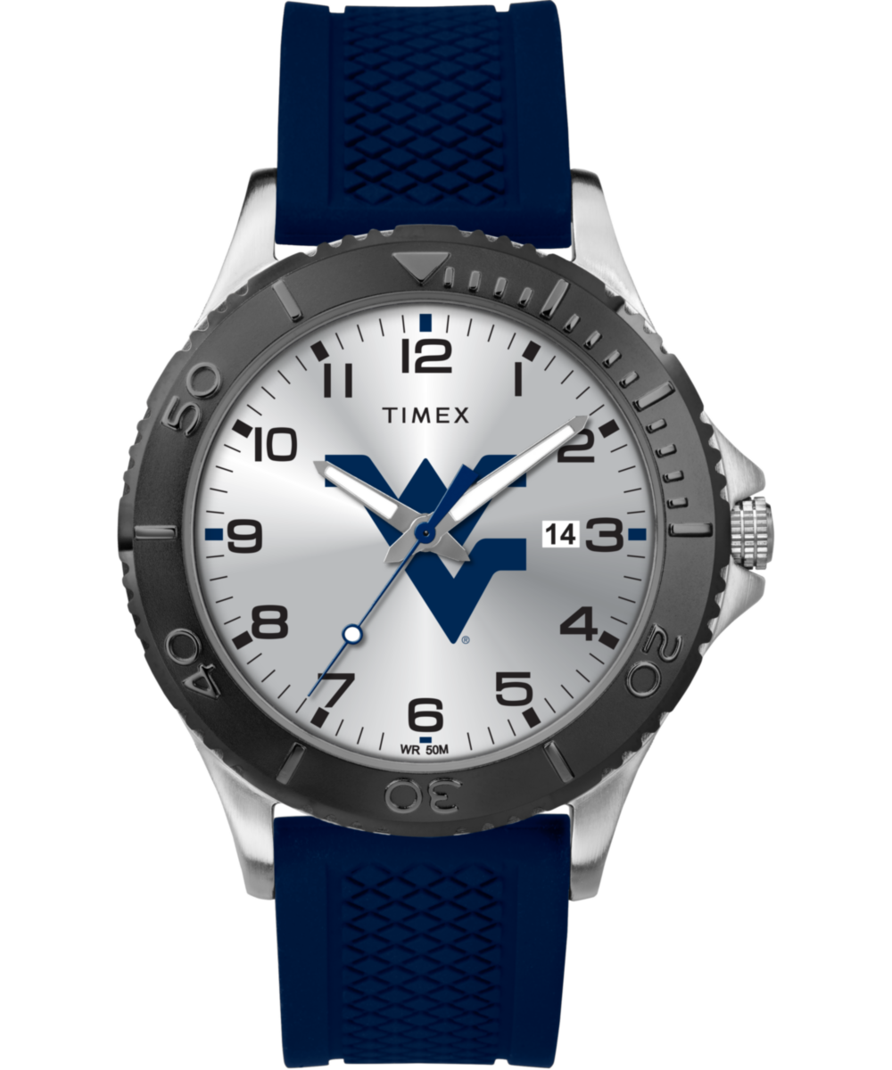 Gamer Navy West Virginia Mountaineers